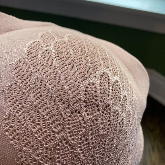 DAISY FUENTES PADDED COMFORT BRA SIZE XL - Picture 5 of 6